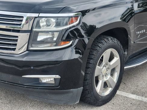 Used 2020 Chevrolet Tahoe Premier AWD/4WD image 6