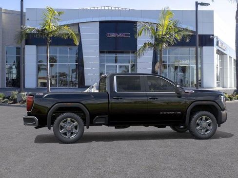 New 2026 GMC Sierra 2500 SLE w/ SLE Value Package; image 5