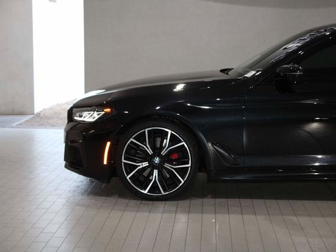 Certified 2023 BMW 530i w/ M Sport Package image 4