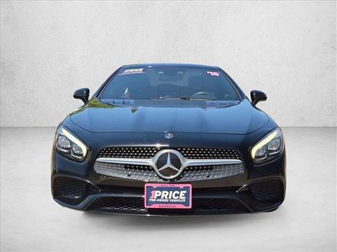 Used 2018 Mercedes-Benz SL 450 image 2
