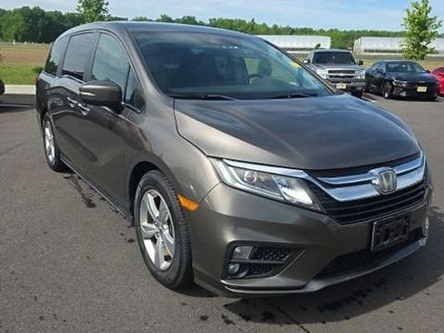 Used 2019 Honda Odyssey EX-L image 3