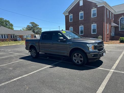 Used 2020 Ford F150 XLT w/ Equipment Group 302A Luxury AWD/4WD image 2
