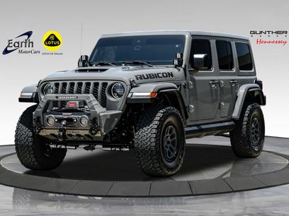 Used 2023 Jeep Wrangler Unlimited Rubicon 392 w/ Xtreme Recon 35" Tire Package