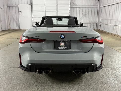 Used 2024 BMW M4 xDrive Competition w/ Executive Package AWD/4WD image 8