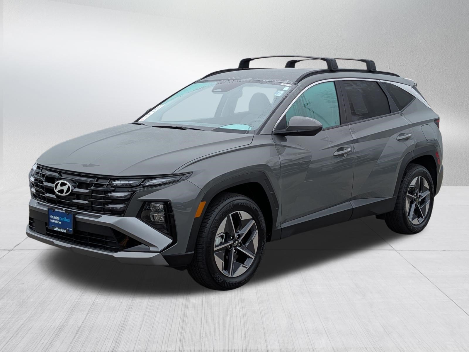 Certified 2026 Hyundai Tucson SEL Plus AWD/4WD image 3