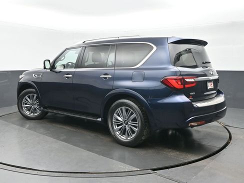 Used 2022 INFINITI QX80 Luxe image 5
