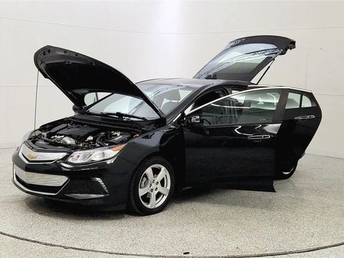 Used 2018 Chevrolet Volt LT w/ LT Driver Confidence Package image 10