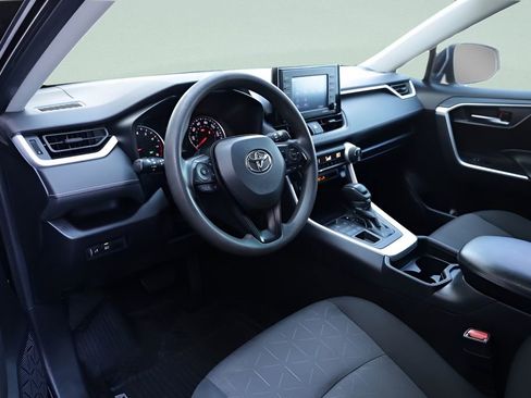 Certified 2020 Toyota RAV4 XLE w/ All Weather Liner Package image 25