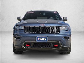 Used 2020 Jeep Grand Cherokee Trailhawk w/ Trailhawk Luxury Group video 2