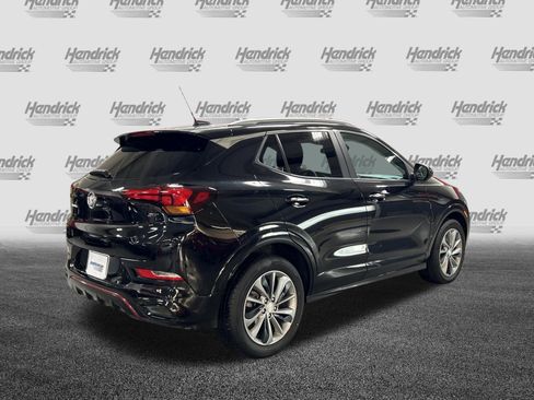 Used 2023 Buick Encore GX Select w/ Sport Touring Package FWD image 12