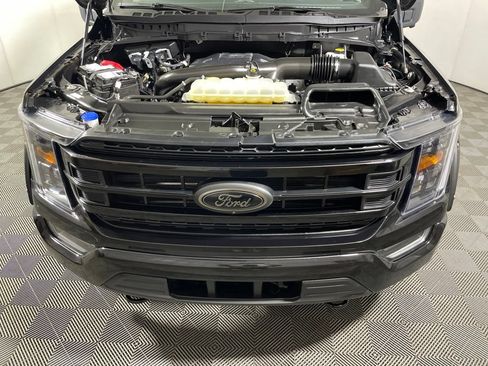 Used 2023 Ford F150 XLT w/ Equipment Group 302A High AWD/4WD image 26