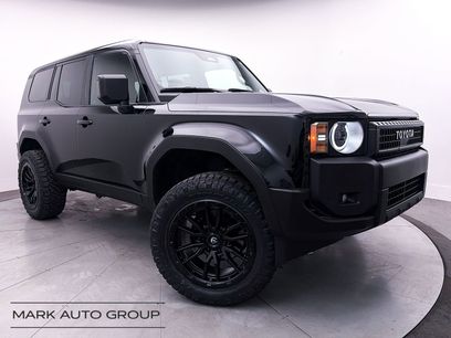 Used 2025 Toyota Land Cruiser 1958