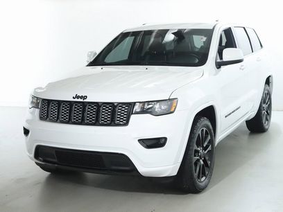 Used 2020 Jeep Grand Cherokee Altitude