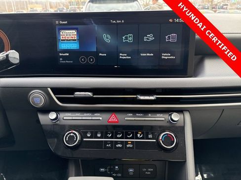 Certified 2025 Hyundai Sonata SE image 19