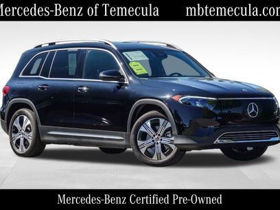 Certified 2024 Mercedes-Benz EQB 350 4MATIC SUV