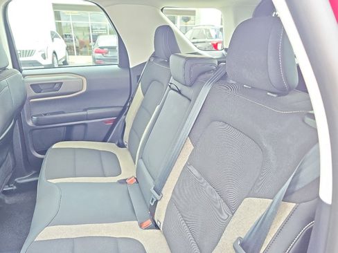 Used 2025 Ford Bronco Sport Big Bend image 16