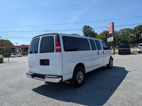 Used 2013 Chevrolet Express 3500 LT w/ LT Preferred Equipment Group RWD image 7