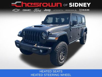 Used 2021 Jeep Wrangler Unlimited Rubicon w/ Dual Top Group
