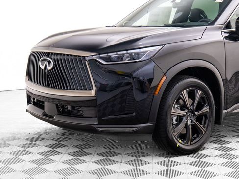 Used 2026 INFINITI QX60 Autograph w/ Autograph Tech Package AWD/4WD image 38
