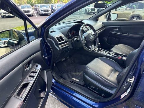 Used 2020 Subaru WRX Limited AWD/4WD image 18
