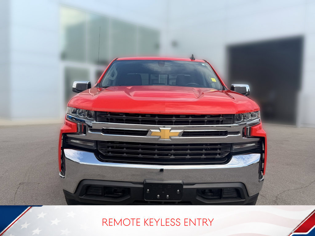 Used 2020 Chevrolet Silverado 1500 LT w/ All-Star Edition AWD/4WD image 5