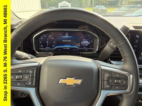 Used 2024 Chevrolet Silverado 1500 LT w/ All Star Edition Plus AWD/4WD image 34
