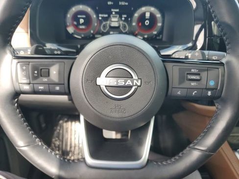Certified 2023 Nissan Pathfinder Platinum AWD/4WD image 43