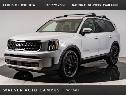 Used 2023 Kia Telluride SX Prestige X-Line