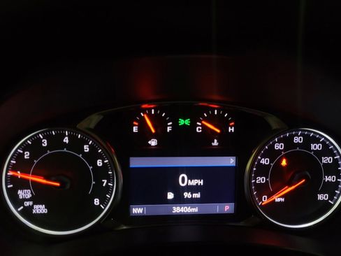 Used 2022 GMC Terrain SLT AWD/4WD image 23