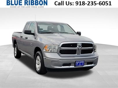 Used 2024 RAM 1500 Classic SLT