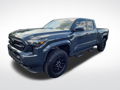 Used 2025 Toyota Tacoma SR5