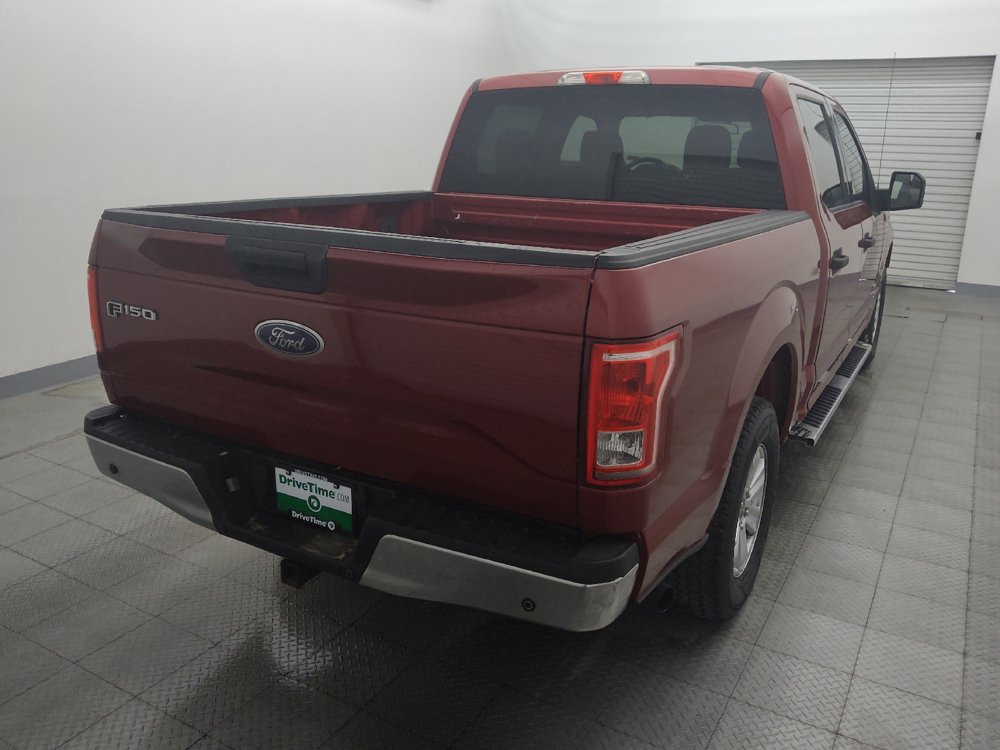 Used 2015 Ford F150 XLT RWD image 7