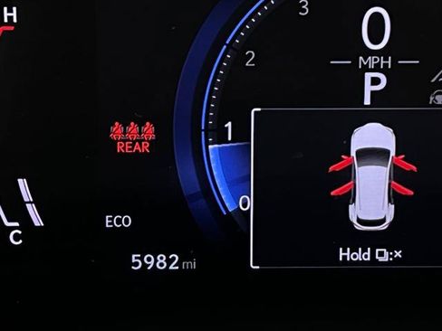 Certified 2026 Lexus NX 350 AWD w/ Cold Area Package image 17