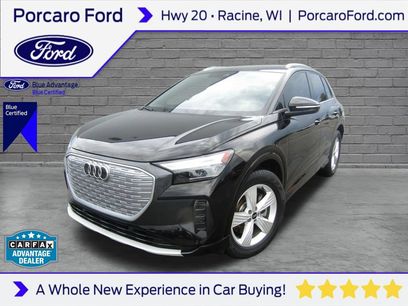 Used 2022 Audi Q4 e-tron Premium Plus w/ Premium Plus