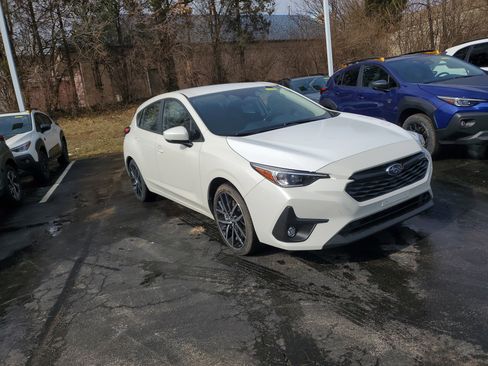 New 2026 Subaru Impreza 2.0i Sport image 4