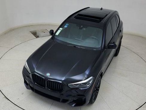Used 2023 BMW X5 xDrive40i w/ M Sport Package image 81