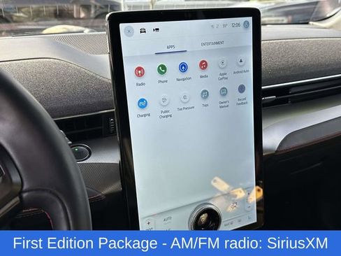 Used 2021 Ford Mustang Mach-E Premium w/ Equipment Group 301A image 8