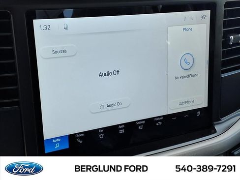 New 2026 Ford F150 XL AWD/4WD image 16