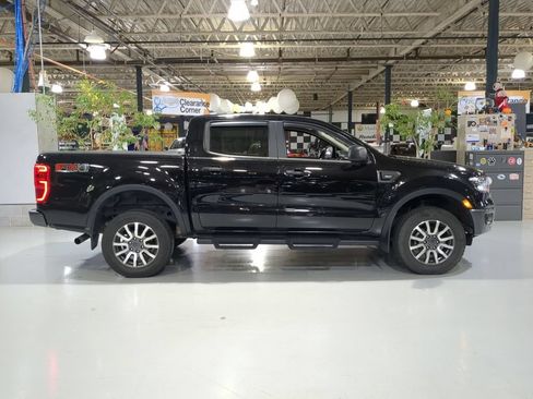 Used 2023 Ford Ranger XLT w/ Equipment Group 302A High AWD/4WD image 7