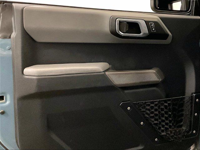 Used 2022 Ford Bronco Black Diamond AWD/4WD image 22