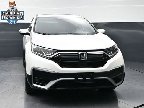 Used 2021 Honda CR-V EX image 2