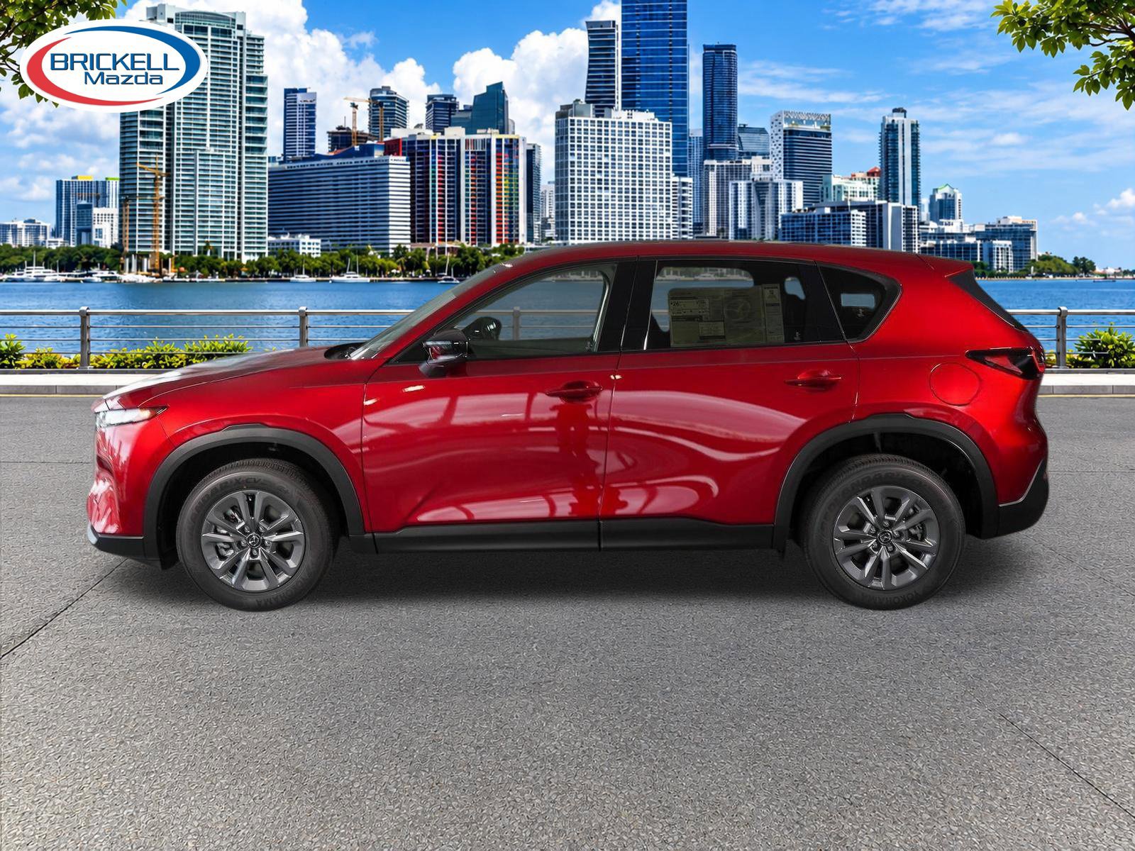 New 2026 MAZDA CX-5 Select AWD/4WD image 10