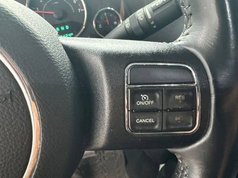 Used 2017 Jeep Wrangler Unlimited Sport AWD/4WD image 12