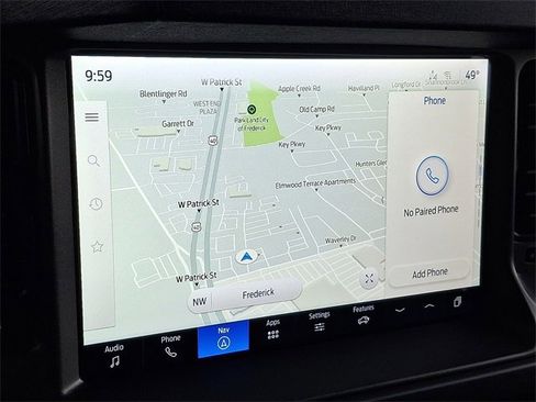 New 2025 Ford Bronco Badlands image 12