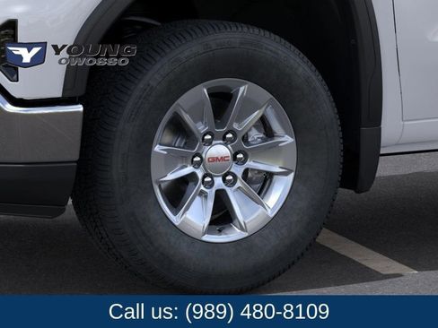 New 2026 GMC Sierra 1500 Pro w/ Pro Value Package AWD/4WD image 9