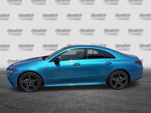Certified 2025 Mercedes-Benz CLA 250 4MATIC image 7