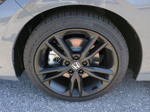 New 2026 Honda Civic Si image 10