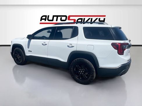 Used 2023 GMC Acadia AT4 w/ Technology Package AWD/4WD image 5