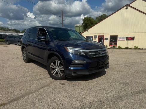 Used 2016 Honda Pilot EX-L image 3