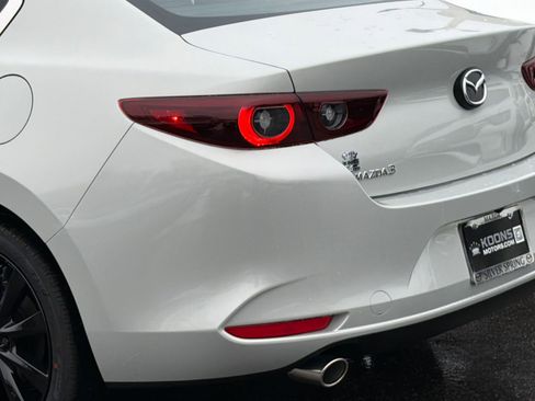 New 2026 MAZDA MAZDA3 2.5 S Sedan w/ Select Sport FWD image 6